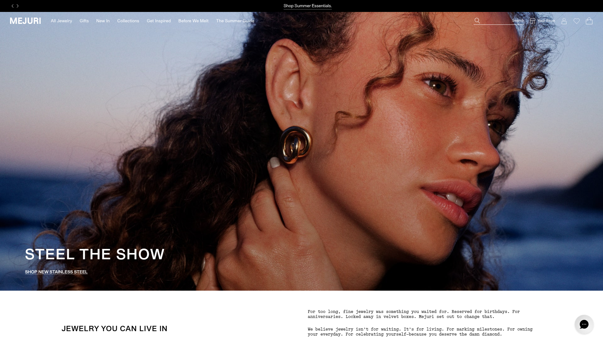 Premium Accessories & Jewelry Brand